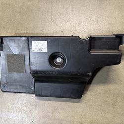 2016 F250 Factory Rear Subwoofer