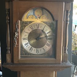 Germany Grandfather Clock  Year 1977