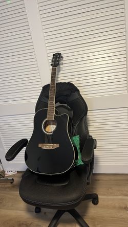 Ecko guitar