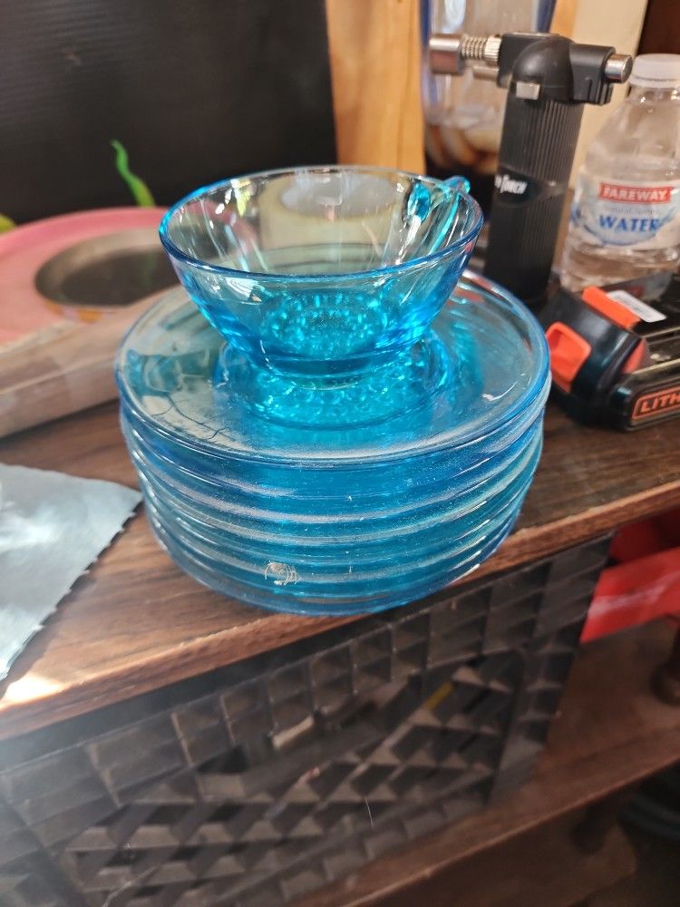 Vintage Coffee Cups