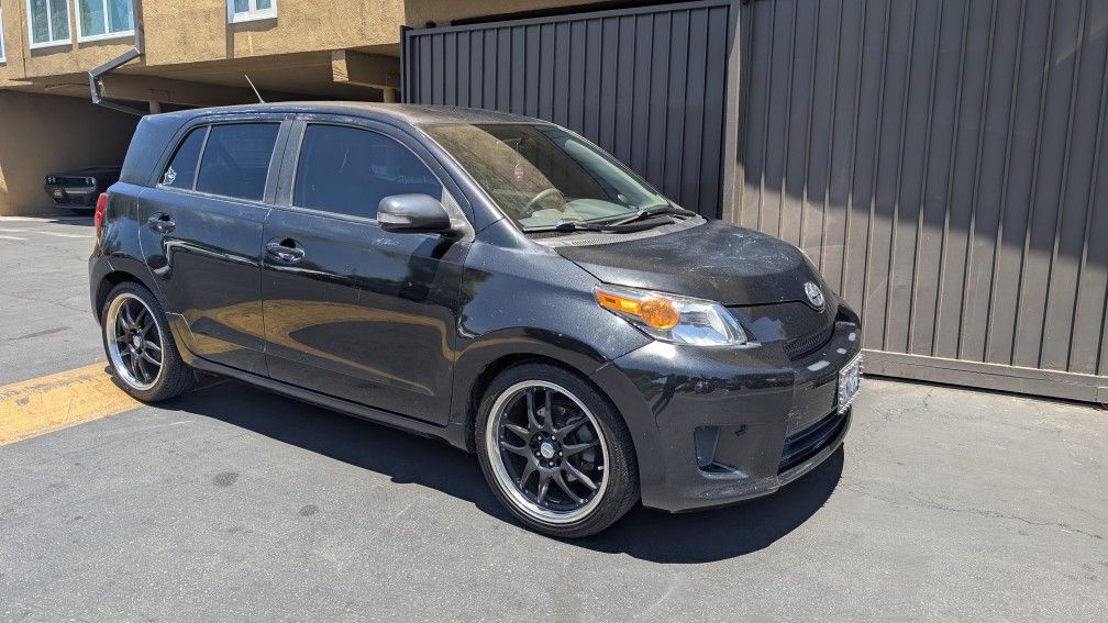 2008 Scion xD