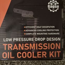 40k Transmission Cooler Kit 