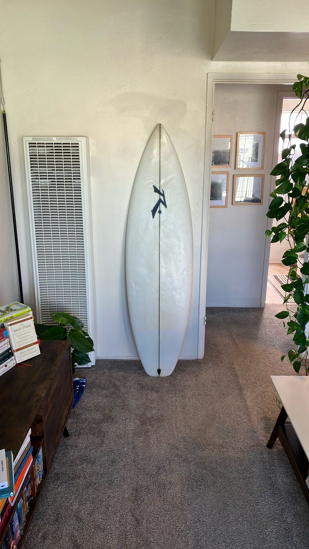Rusty Short Board 5’ 11” - 30.8 L
