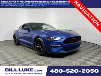 2022 Ford Mustang
