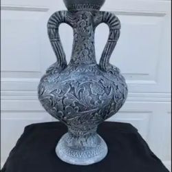 Double Handle Vase