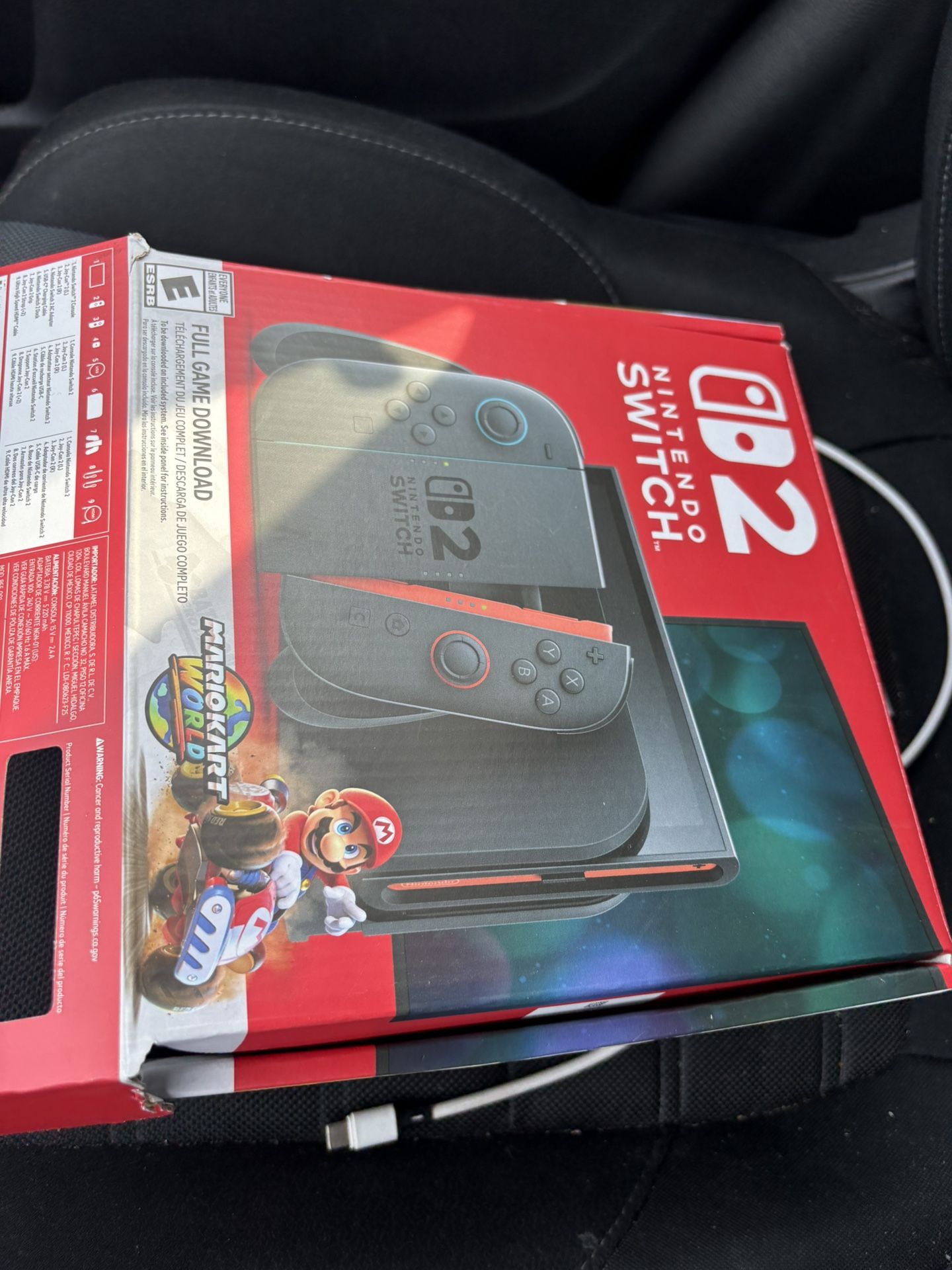 Switch 2 Bundle