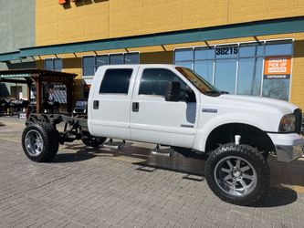 2006 Ford F-350