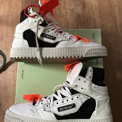 Off White Off Court Size 41