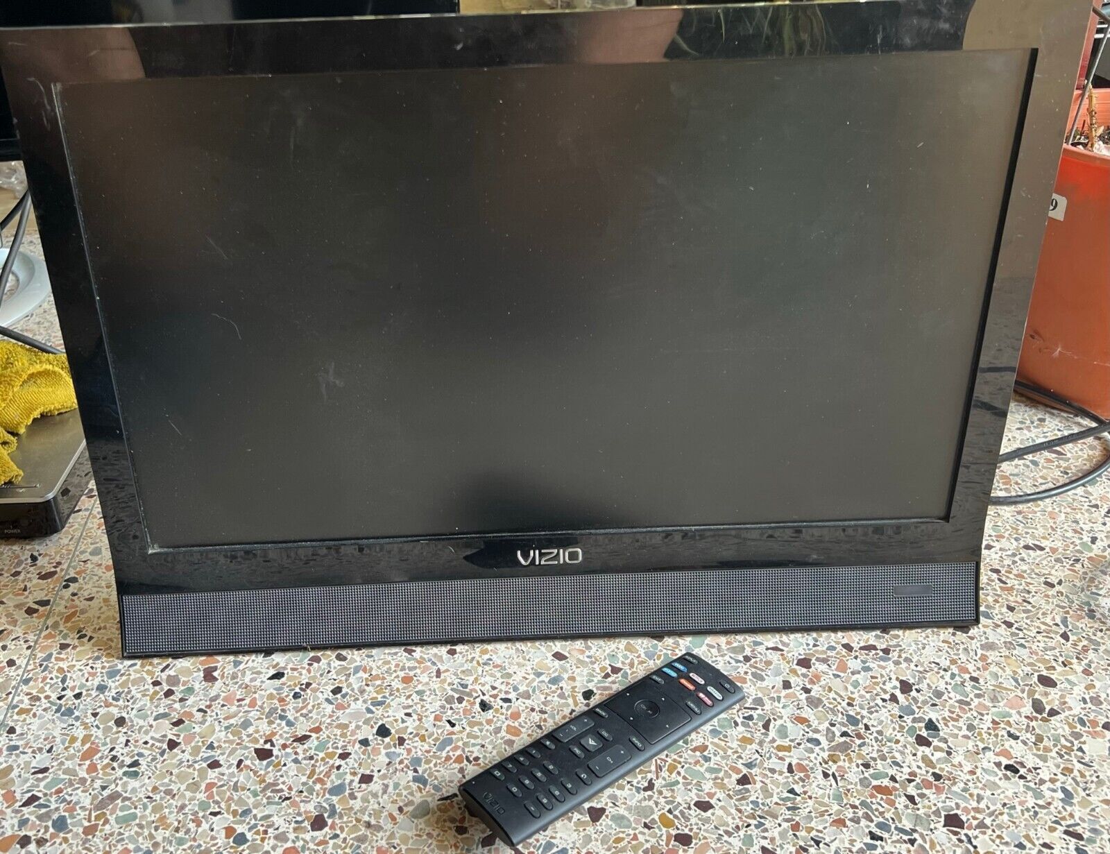 Vizio Small Tv