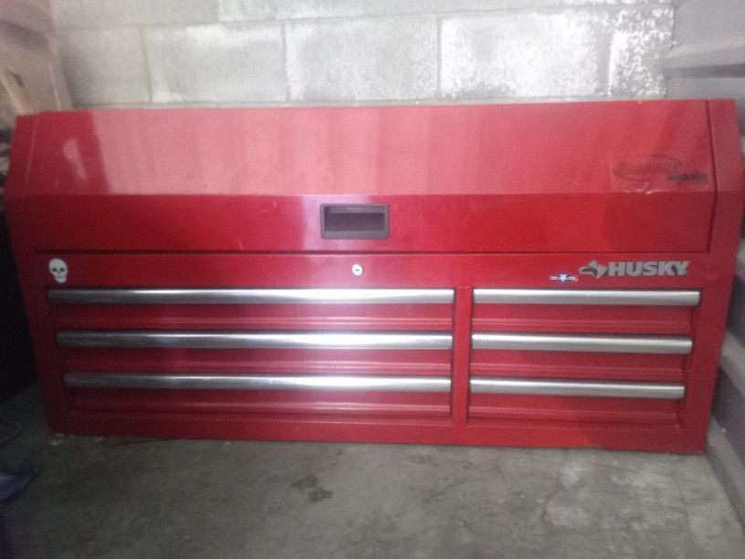 Husky Tool Box