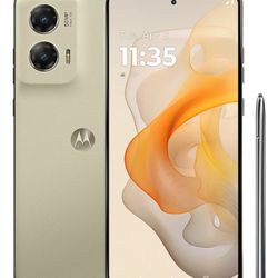 Cricket Wireless. Moto G Stylus 5g. New