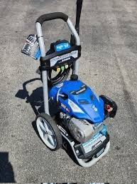 PowerStroke 2700 PSI Pressure Washer – Yamaha Engine – Electric Start