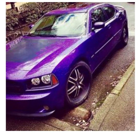 2008 Dodge Charger