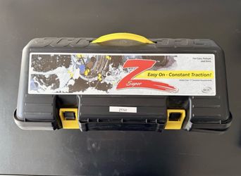 Truck Tire Chains (WINTER IS COMING)