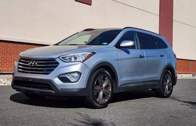 2013 Hyundai Santa Fe