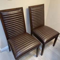 Steve Silver Furniture Antonio Dining Chair /Chairs Set of 2