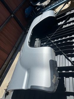 2010. Toyota Tacoma.  Skin. Bed.   Parts