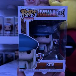 Kite Funko Pop Hunter x Hunter