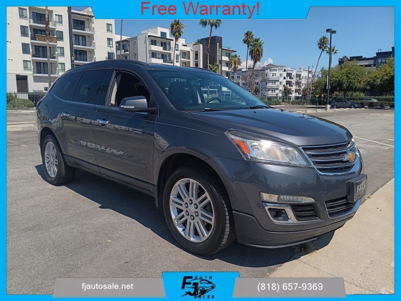 2014 Chevrolet Traverse