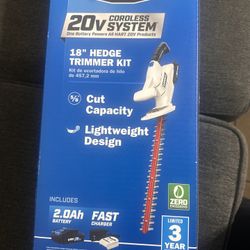 18” Trimmer Kit 
