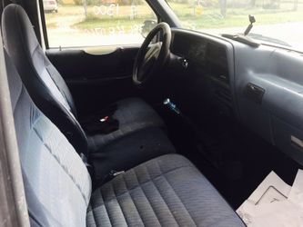 Ford ranger 4 cilinder