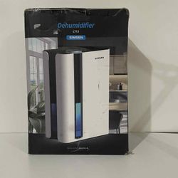 The item pictured is a Simsen CT15 Dehumidifier.
