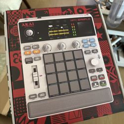 Akai MPC Sample