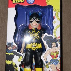 Neca Ben Cooper Halloween Silver Age Batgirl 