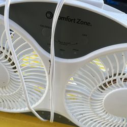 Comfort Zone Window AC/Heat/Fan/Induction Unit