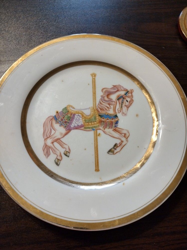 Collector's Plate