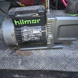 Hilmor 5 Cfm Vacuum Pump 2 Stage 120v