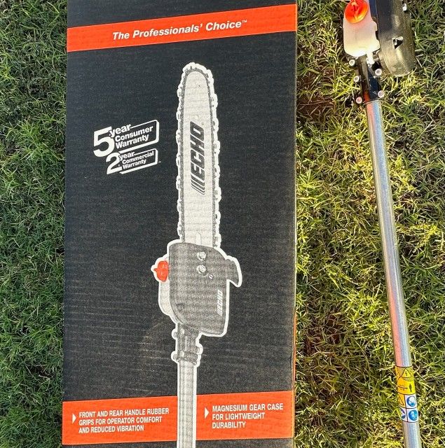GAS Powered Pruner