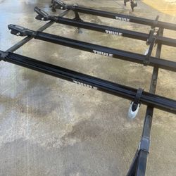 Thule Bike Rack , For Older GMC Sierra Van 