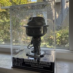 Indiana Jones Rare Chase 