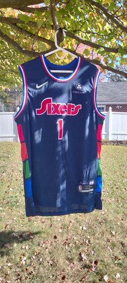 Philadelphia 76ers James Harden Jersey 