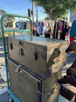 World War 2 Chest/Trunk