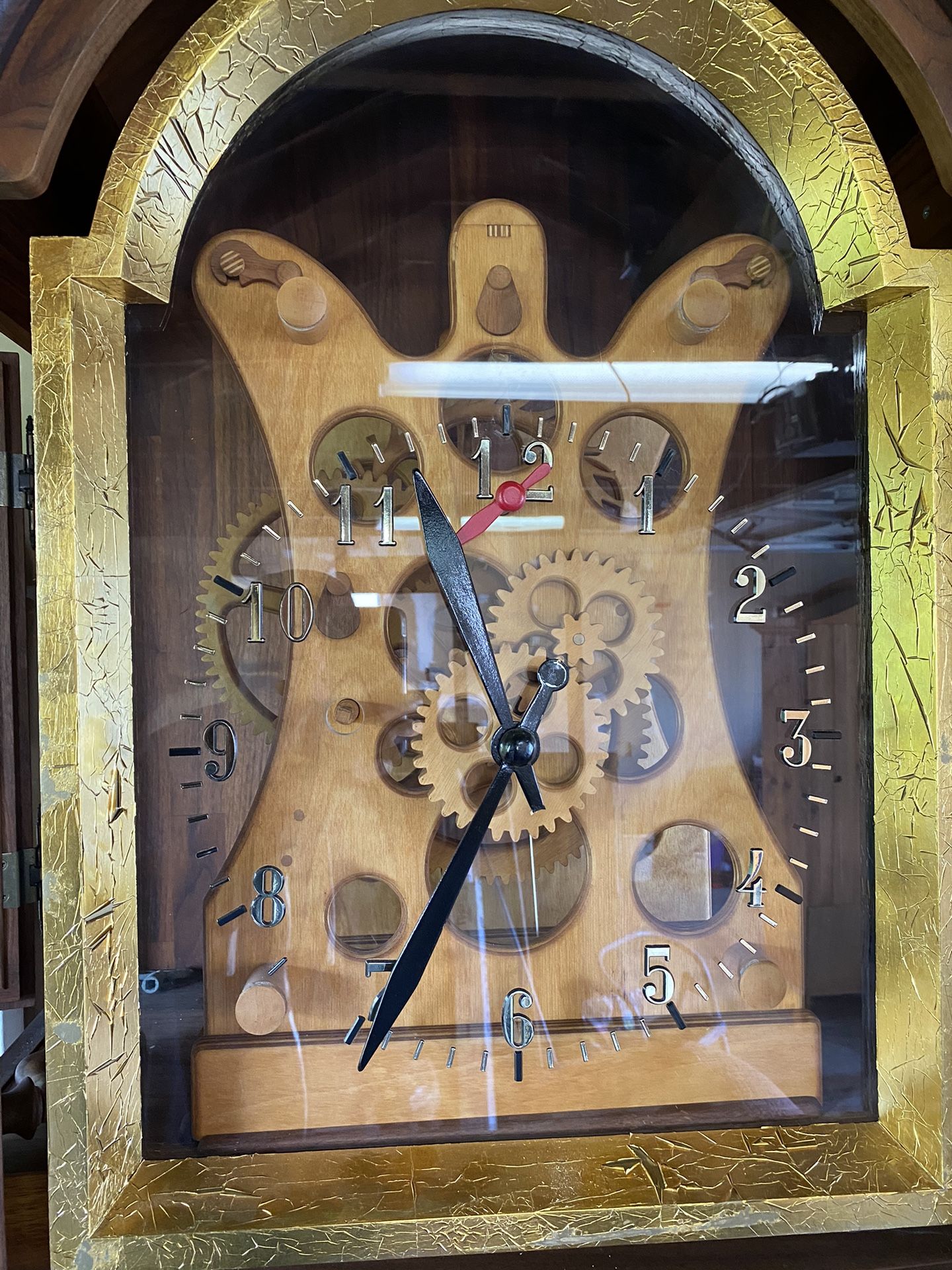 Handmade Grandfather Clock for Sale in Gardena, CA OfferUp