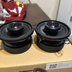 Skar Audio 3.5 Speakers 