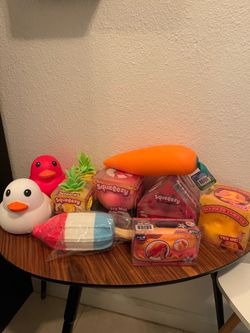 Squeeezy Squishy
