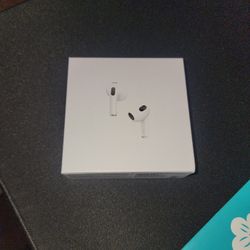 Alrpods 3rd Gen