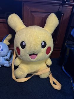 Pikachu Backpack