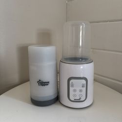 Bottle Warmers (2)