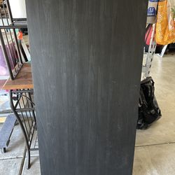 IKEA Black Desktop 29.5×59