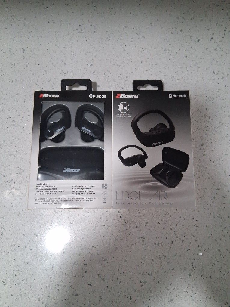 Boom BT Sport Earbuds