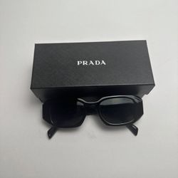 Prada Milano Glasses Black