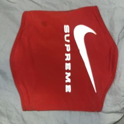 Supreme Nike Mask 