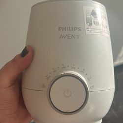 Phillips Avent Bottle Warmer
