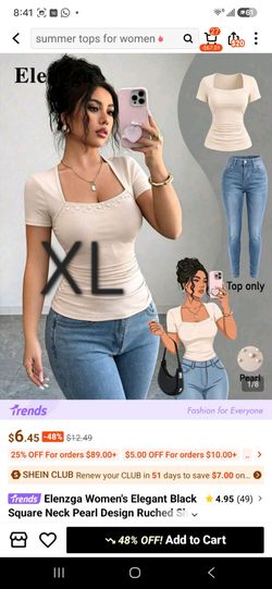 Womens shirt