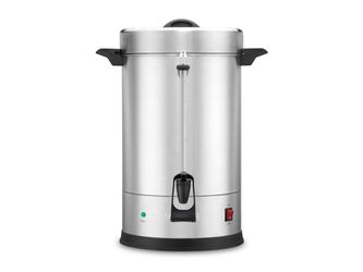 WARING 110 Cup Stainless Steel Coffee Urn