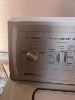 washer